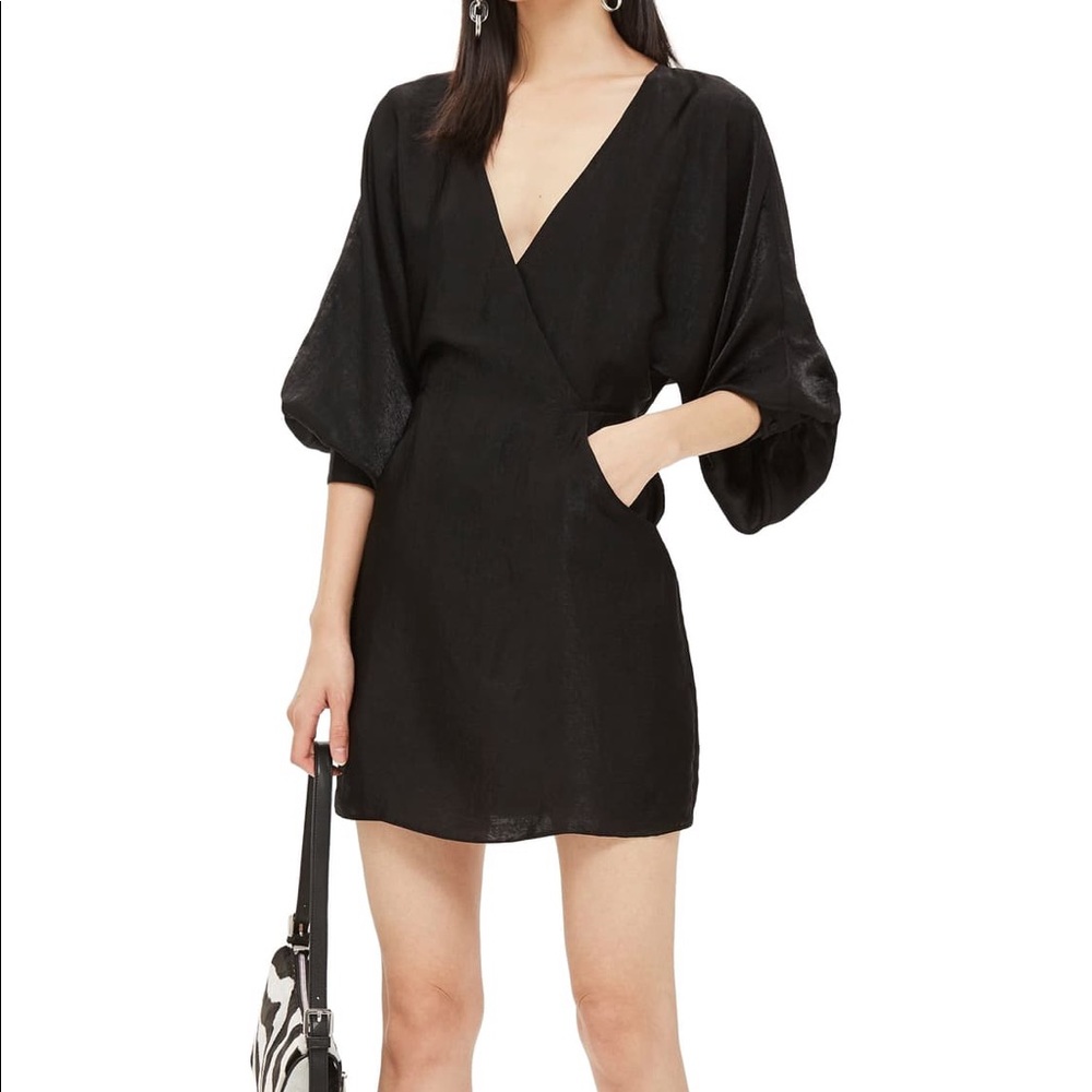 Topshop mini dress